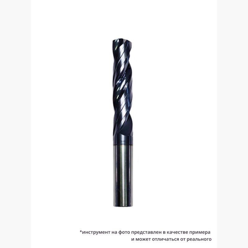 Сверло 3D XC5150