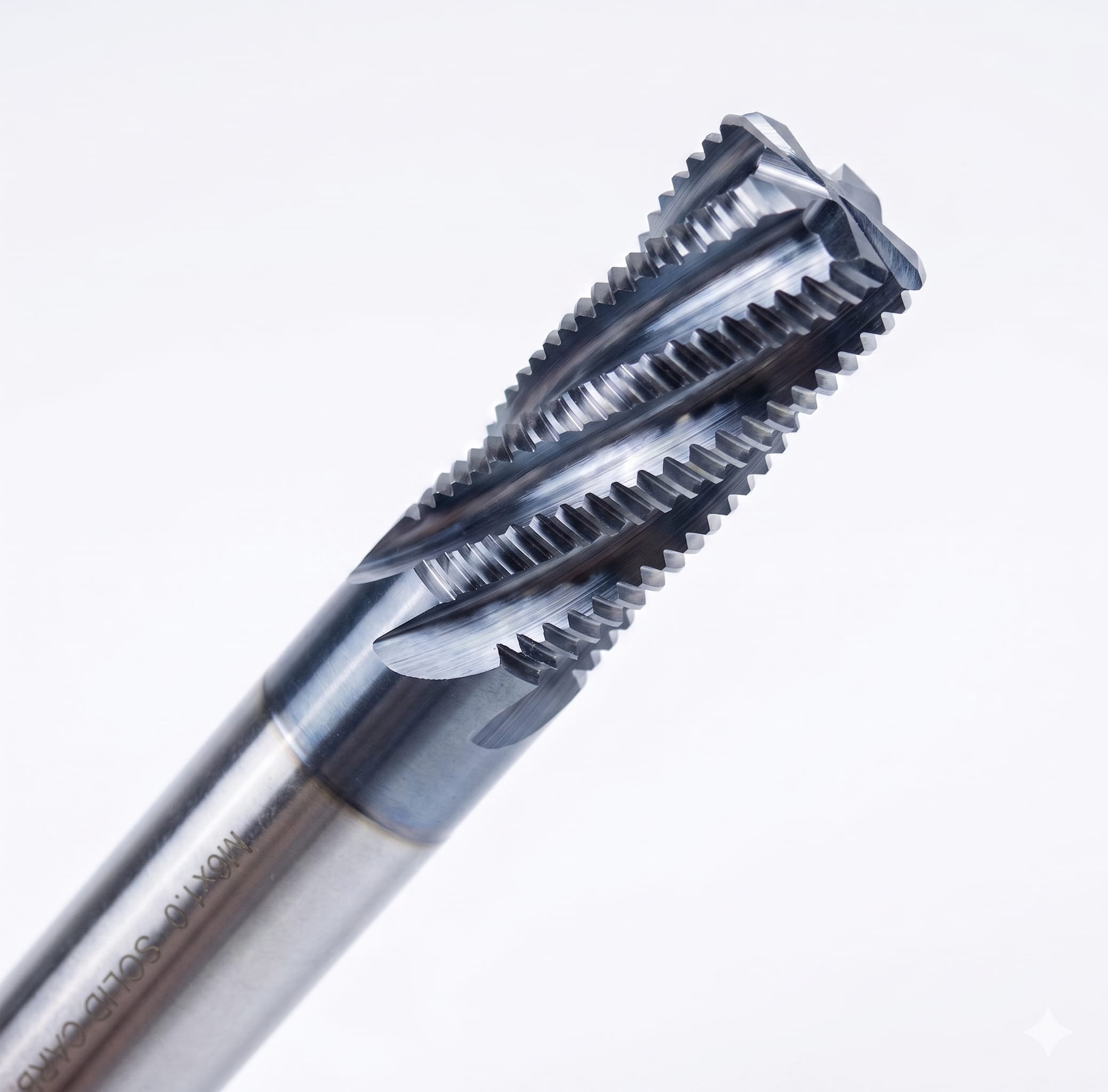 Твердосплавная резьбофреза для ЧПУ