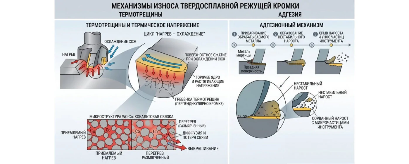 Оптимизация режимов резания: как правильные настройки продлевают жизнь вашему инструменту