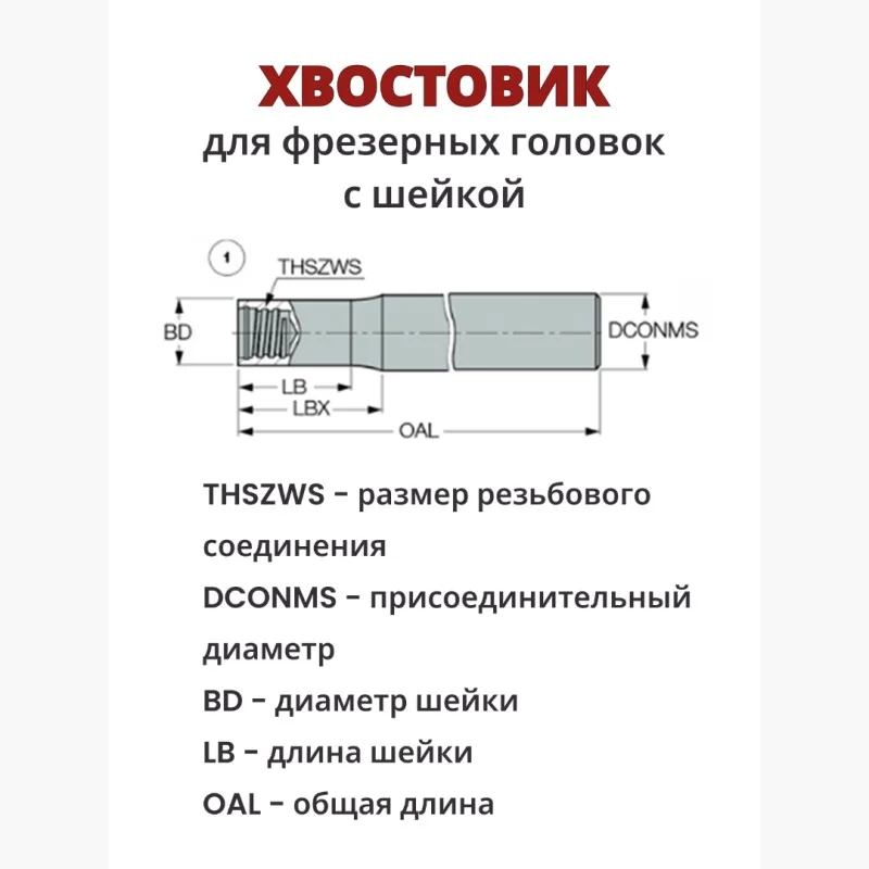 с шейкой РИС 1