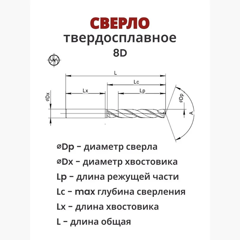 DR0160-18-52-3-8D XC5150 - фото 1